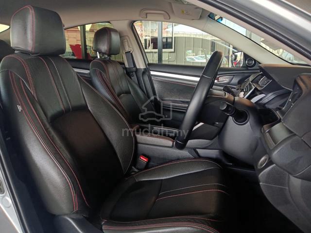 TYPE R KIT 2019 Honda CIVIC 1.8 S WARANTI OFR🔥🔥 - 5