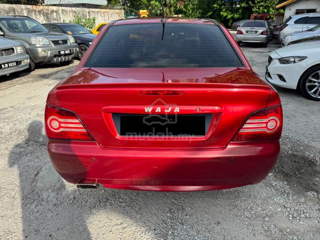 2007 Proton WAJA 1.6 CAMPRO PREMIUM (A) 5★ - 4