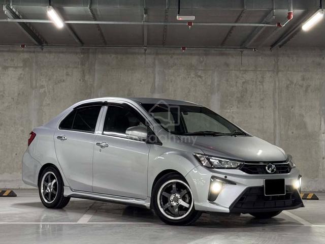 2024 Perodua BEZZA 1.0 G MY16 FACELIFT (A) - 1