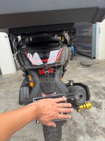 wmoto nx150s 2026 Mac - photo 5 of 8
