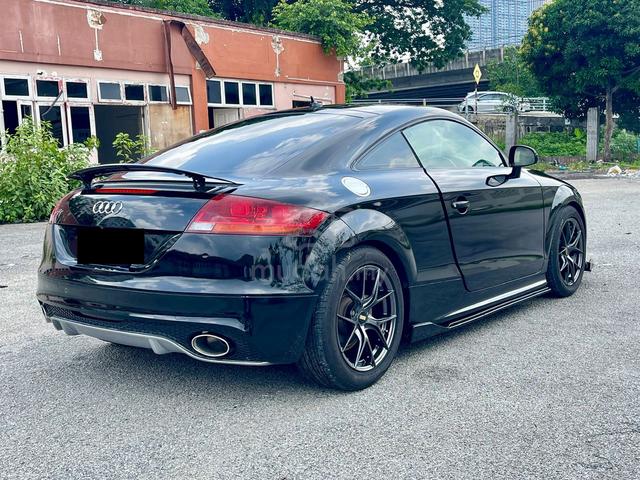 2009 Audi TT 2.0 TFSI MK2 QUATTRO TTRS B/KIT R/CAM - 4