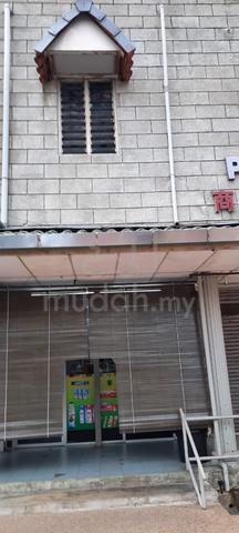 Parit Buntar Pekan Lama Shop Lot for sale 1
