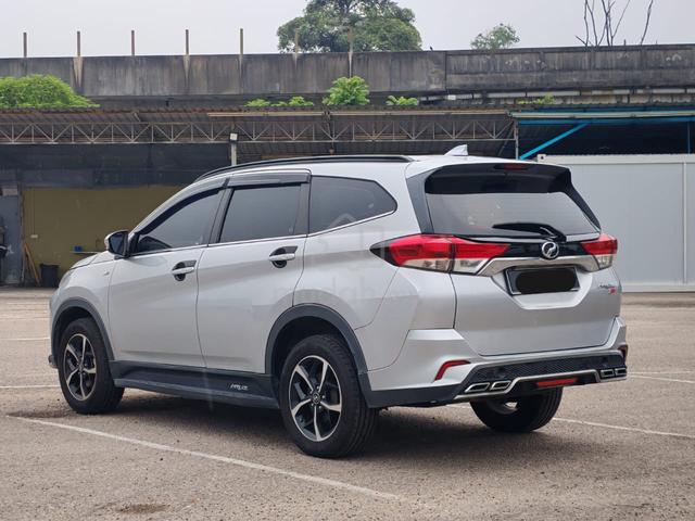{2022} Perodua ARUZ 1.5 AV (A) FULL LOAN CARKING - 2