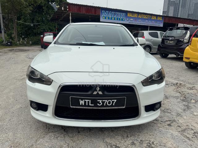 LANCER 2.0 GT FACELIFT,Paddle Shift,Leather Seat - 2