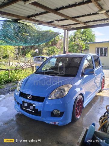 2010 Perodua MYVI 1.3 SXi FACELIFT (M) - 1