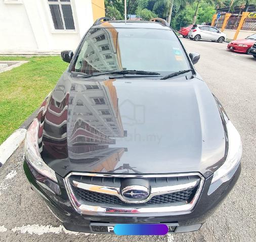 2013 Subaru XV 2.0 PREMIUM (A) - 3