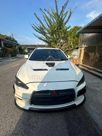2014 Mitsubishi LANCER 2.0 GTE ENHANCED (A) - 4