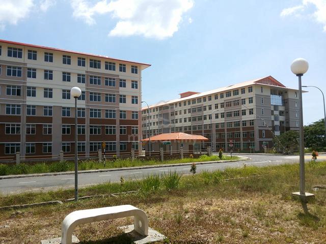 Taman Permata Apartment 1