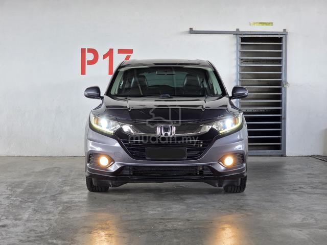 2021 Honda HR-V 1.8 E RS (A) 5 YEAR WARRANTY - 2