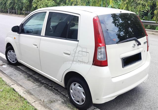 Perodua VIVA 1.0 EZ(A)ORI EXECUTIVE EDI*P/STEERING - 2