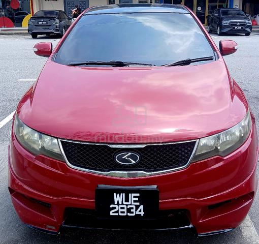 2010 Kia FORTE 1.6  SX (A) - 3