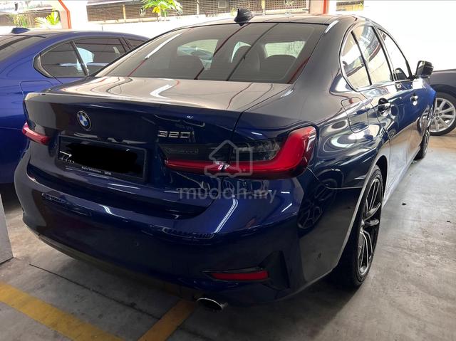 2020 Bmw 320I SPORT Pre LCI G20 - 4