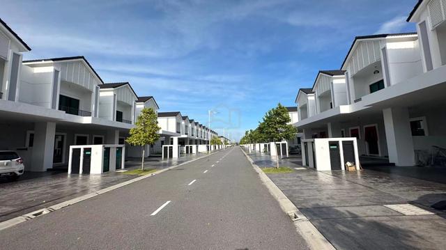 Ashton Ecoworld Eco Horizon Terrace Batu Kawan Fitted Unit Rent 1