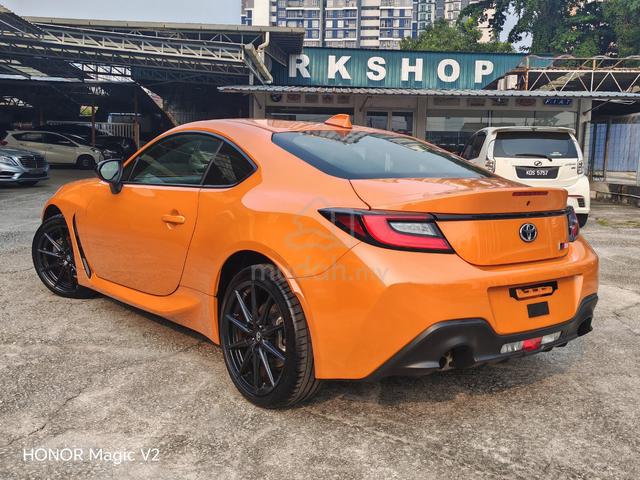 2023 Toyota GR86 (M) 10th Anniversary Edition - 2