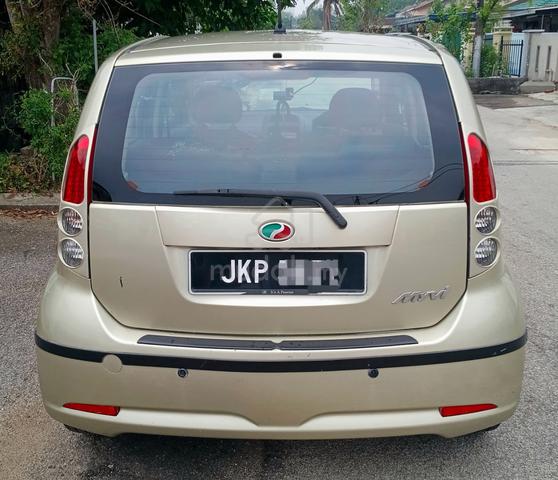 2007 Perodua MYVI 1.3 SX (M) - 2