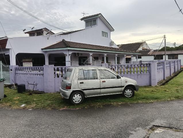 Single storey corner lot 1