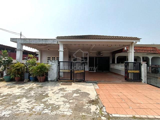 DEKAT SURAU ✅ END LOT UNIT 1.5 Storey Keramat Jalan AU 4  Kuala Lumpur 1