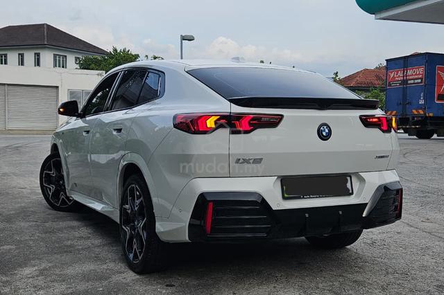 Bmw IX2 XDRIVE30 EV 1xk KM F/Sevc Record U/WARANTY - 3