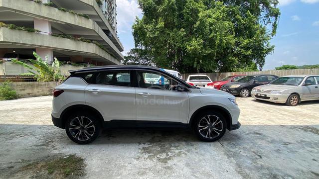2021 Proton X50 1.5 TGDI Flagship MY20 (A) - 5