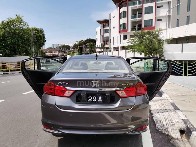 2016 Honda CITY 1.5 (A) WE GIVE NEXT YEAR PRICE - 2