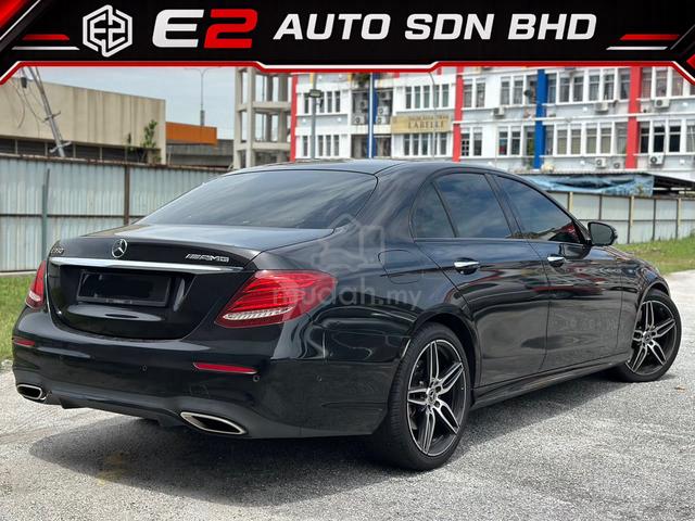 2019 Mercedes Benz E350 2.0 AMG LINE F.LOAN $BACK - 4