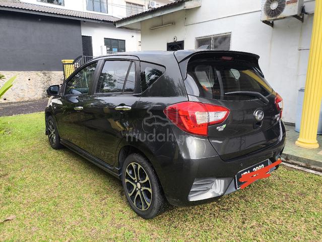 2018 Perodua MYVI 1.5 H (A) - 2