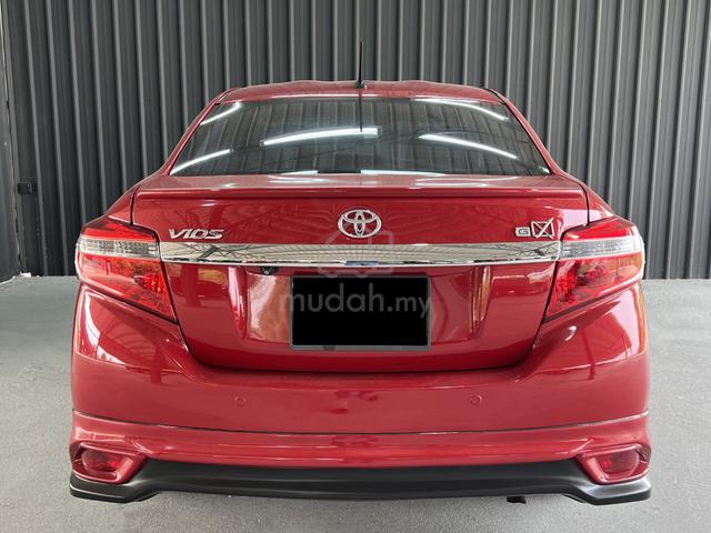 Toyota VIOS 1.5 GX NSP151R FACELIFT (A) 1 OWNER - 4