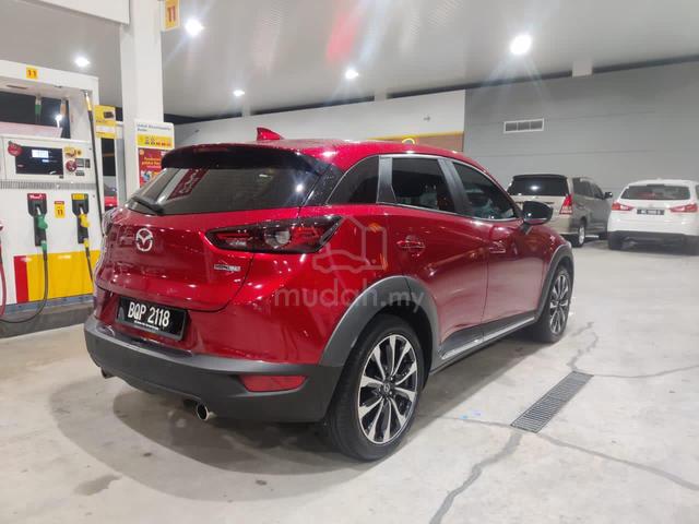 2021 Mazda CX-30 G HIGH 2.0 2WD (A) - 2