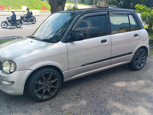 2001 Perodua KELISA 1.0 EZ (A) - 2