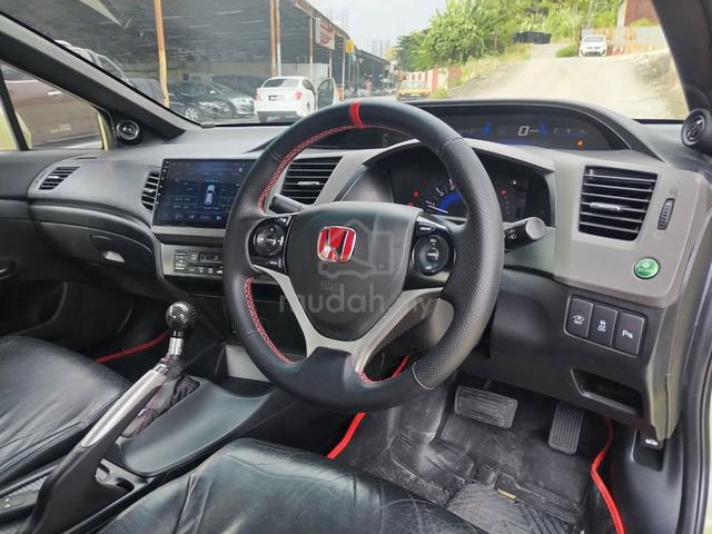 2013 Honda CIVIC 2.0 SUNROOF BREMBO DISC BRAKE🔥🔥 - 5