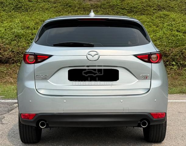 2022 Mazda CX-5 2.5 (A) CX5 TURBO AWD 3Y-WARRANTY - 4