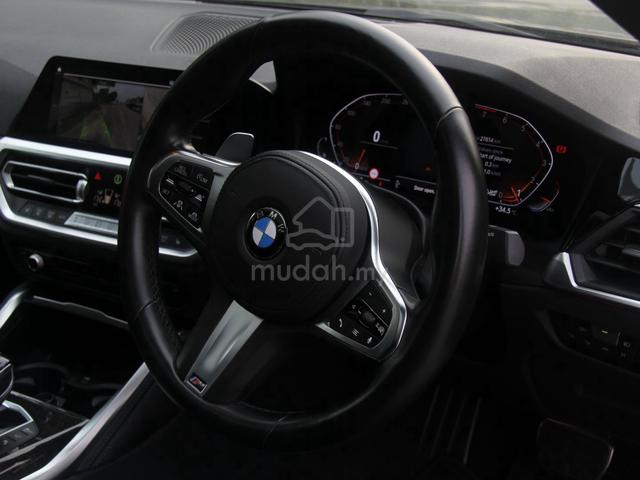 2022 All Black BMW 420i 2.0 GRAN COUPE M SPORT - 5