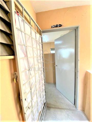 Seri Kemboja Apartment 1