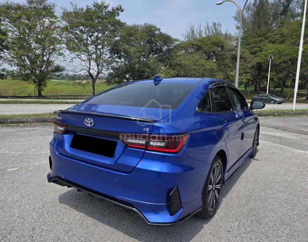 2025 Toyota VIOS 1.5 G MY23 (A)LOW MILEAGE LEATHER - 2