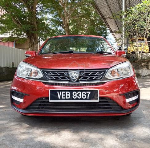 2019 Proton Saga 1.3 Premium (A) Full Premium - 2