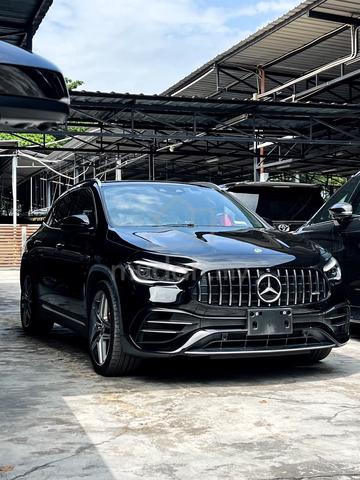2021 Mercedes Benz GLA-CLASS 2.0 45 S 4MATIC+ (A) - 1