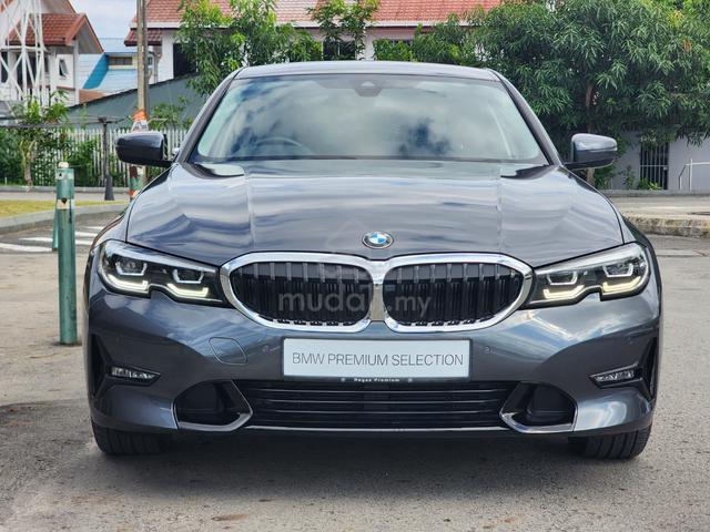 2020 Bmw 3 SERIES 2.0 20I SPORT MY19 G20 (A) - 3