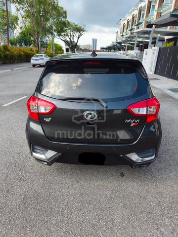 2020 Perodua MYVI 1.5 ADVANCE MY17 M800 D20N (A) - 2