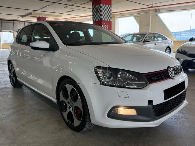Volkswagen POLO 1.4 GTi 2014 TIP TOP (CBU) (A)LOAN - 1