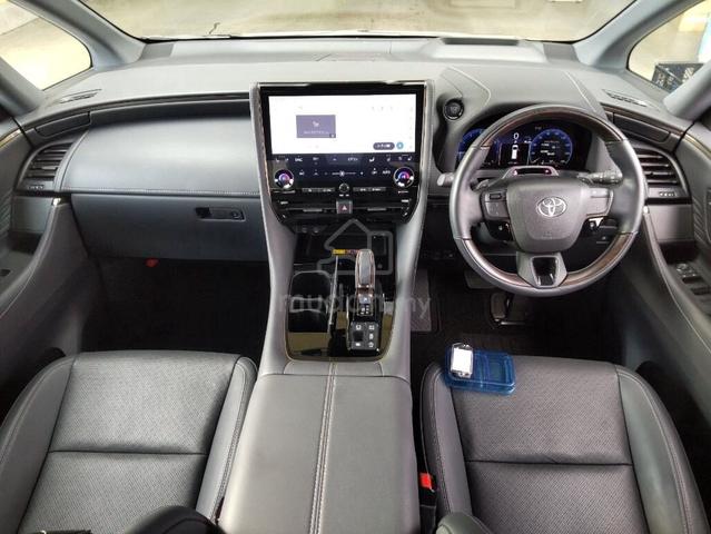 MERDEKA SALE 2023 Toyota VELLFIRE 2.4 Z PREMIER - 3