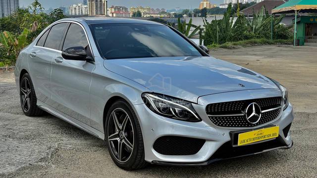 2018 Mercedes Benz C250 2.0 AMG LINE (CKD) (A) - 3