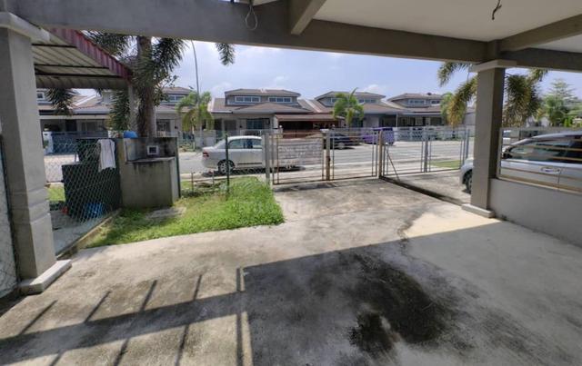 Meru - Single Storey Terrace House for sale 1