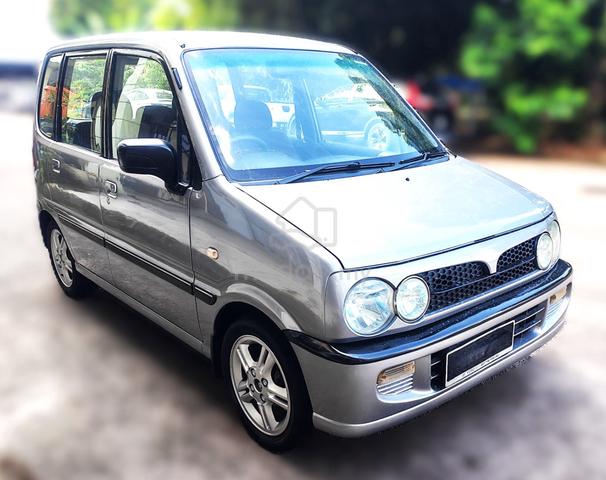 2004 Perodua KENARI 1.0 EZ L902 (A) - 3