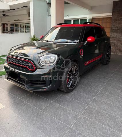 2018/20 Mini JCW 2.0 COUNTRYMAN - 1