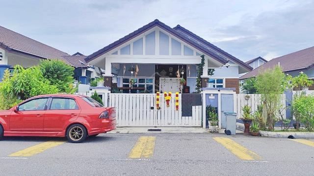 [Bungalow] Taman Bukit Senawang Perdana 1