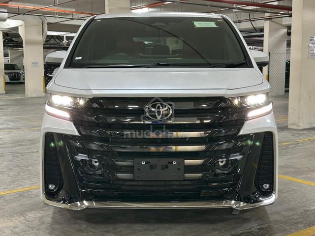 2023 Toyota VELLFIRE Z PREMIER *SIDE STEP* 14K KM - 5
