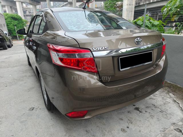 2015 Toyota VIOS 1.5 J (A) 1 OWNER - 3