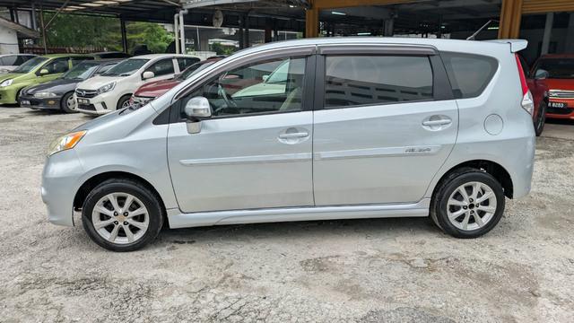 2012 Perodua ALZA 1.5 EZ (A) TIP TOP CONDITION - 4