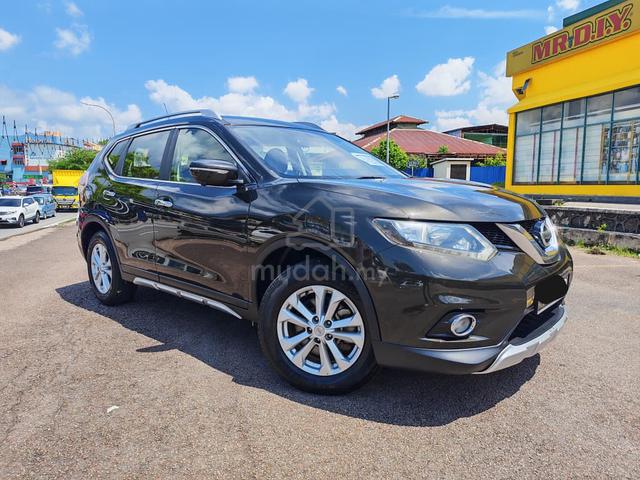 2017 Nissan X-TRAIL 2.0 T32 (A) CASH or FULL L@AN - 1
