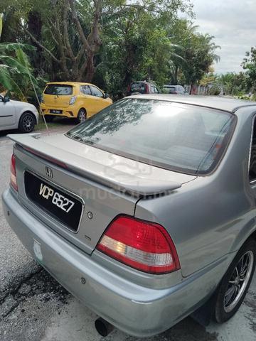 1999 Honda CITY 1.5 EXi (M) - 2